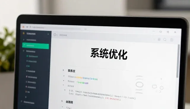 运维中的性能优化与适用场景分析